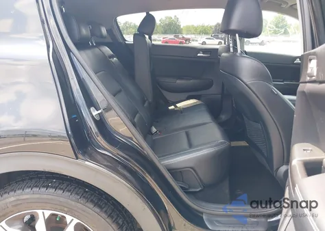 2017 Kia Sportage Ex from USA, damaged, VIN KNDPN3AC1H7082575